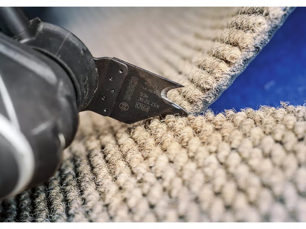 Couteau PRO ASZ 32 SC BOSCH Starlock 24x11mm